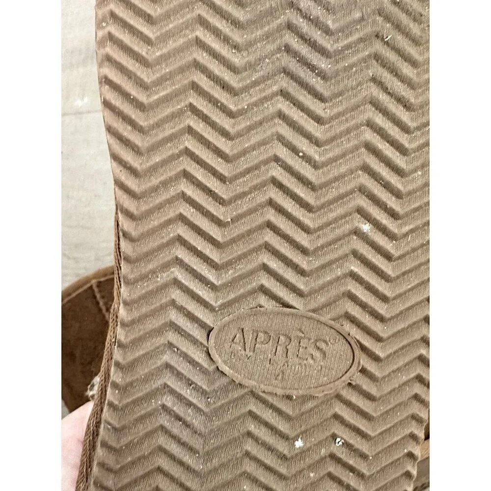 Apres Tan Ugg Boots